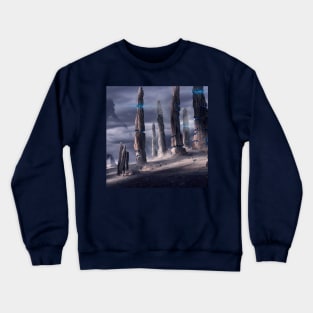 Wall Art - Elatsy Discover Crewneck Sweatshirt